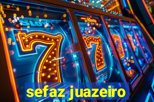 sefaz juazeiro